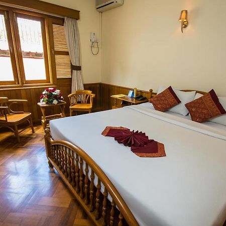 Win Unity Hotel Pyin Oo Lwin Dış mekan fotoğraf
