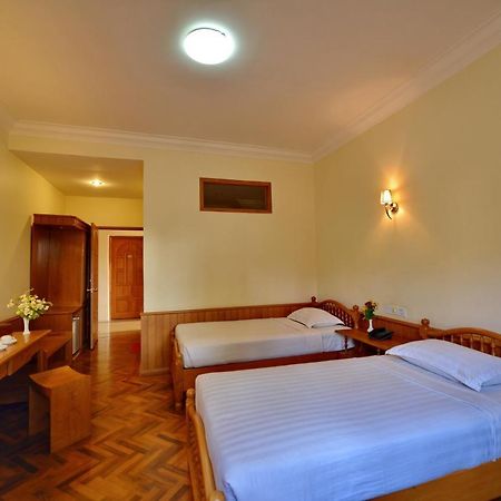 Win Unity Hotel Pyin Oo Lwin Dış mekan fotoğraf