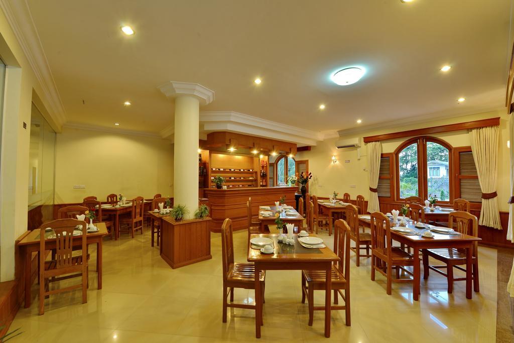 Win Unity Hotel Pyin Oo Lwin Dış mekan fotoğraf