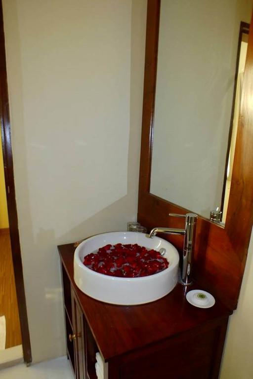 Win Unity Hotel Pyin Oo Lwin Dış mekan fotoğraf