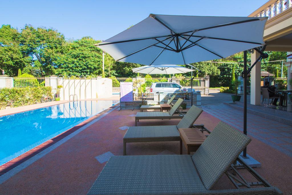 Win Unity Hotel Pyin Oo Lwin Dış mekan fotoğraf