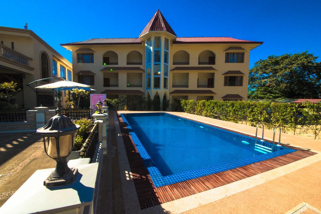 Win Unity Hotel Pyin Oo Lwin Dış mekan fotoğraf