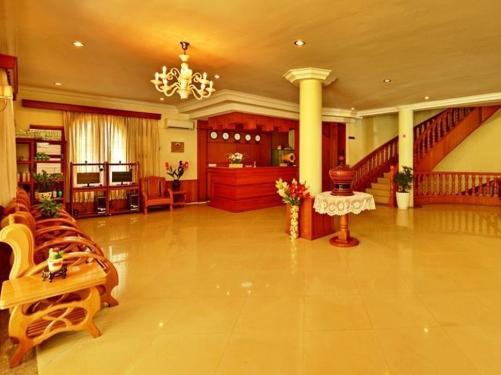 Win Unity Hotel Pyin Oo Lwin Dış mekan fotoğraf