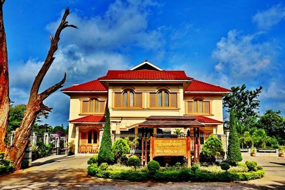 Win Unity Hotel Pyin Oo Lwin Dış mekan fotoğraf