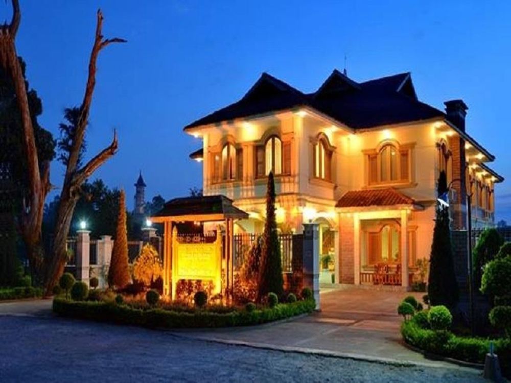 Win Unity Hotel Pyin Oo Lwin Dış mekan fotoğraf
