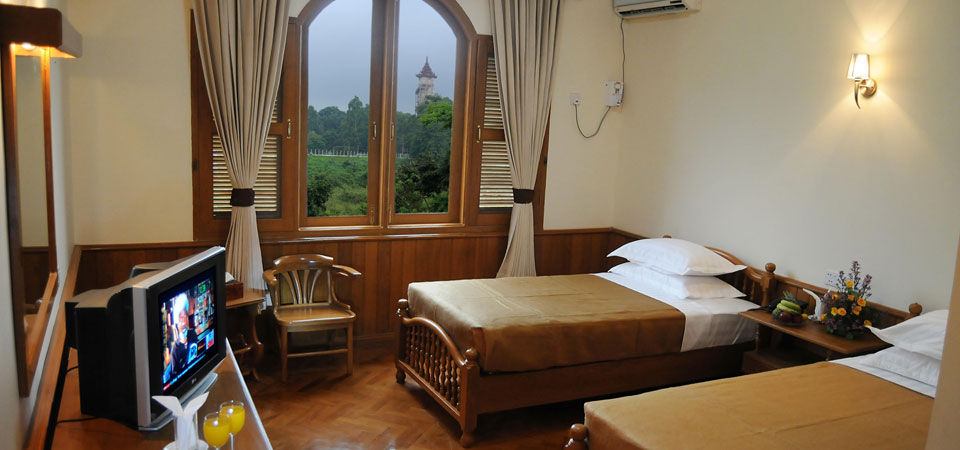 Win Unity Hotel Pyin Oo Lwin Dış mekan fotoğraf