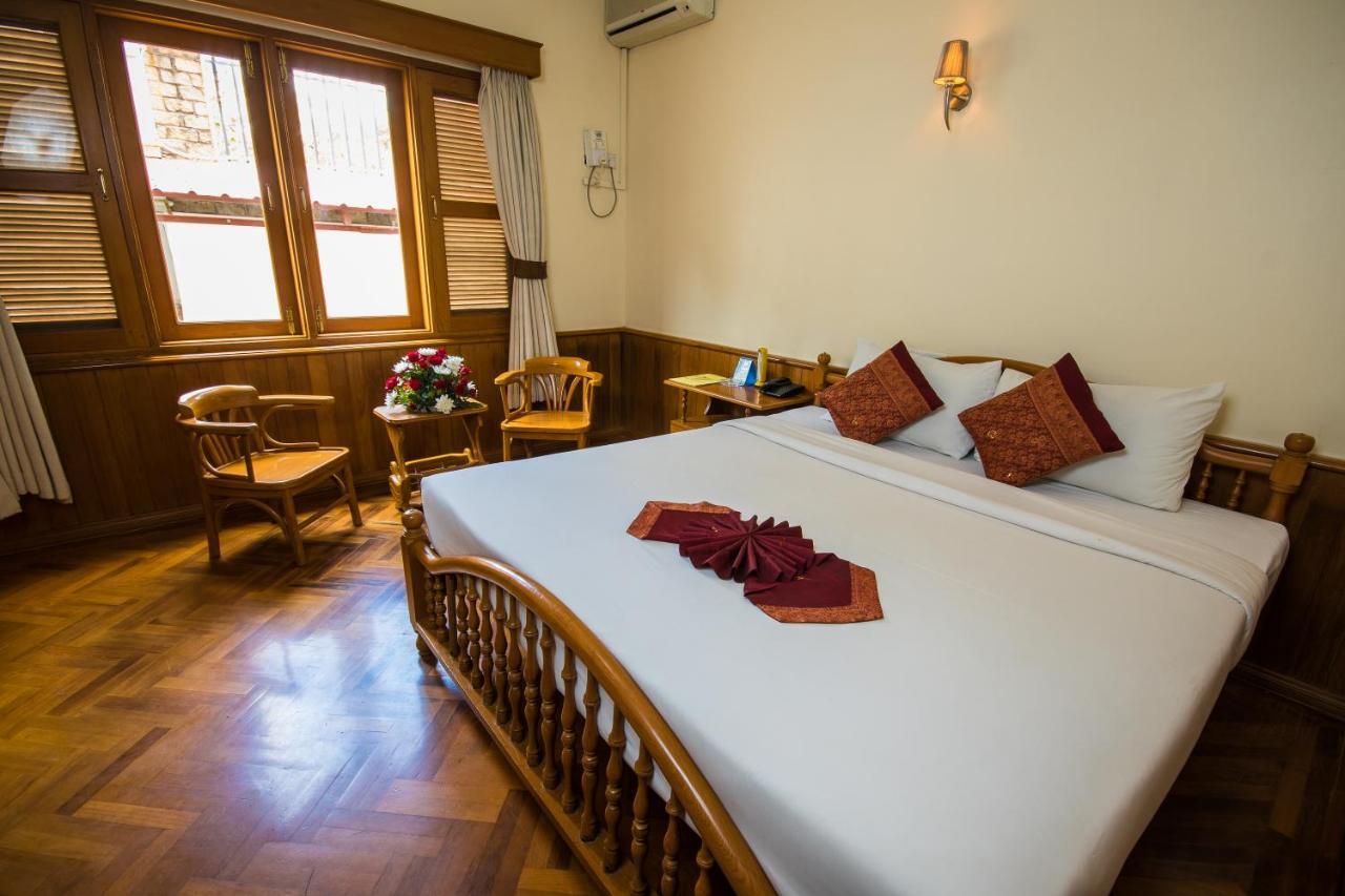 Win Unity Hotel Pyin Oo Lwin Dış mekan fotoğraf