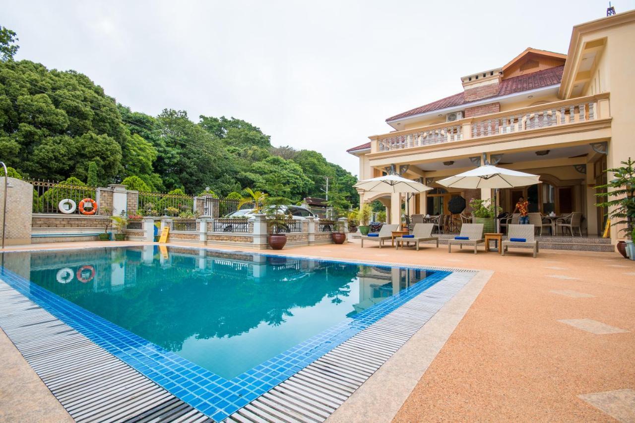 Win Unity Hotel Pyin Oo Lwin Dış mekan fotoğraf
