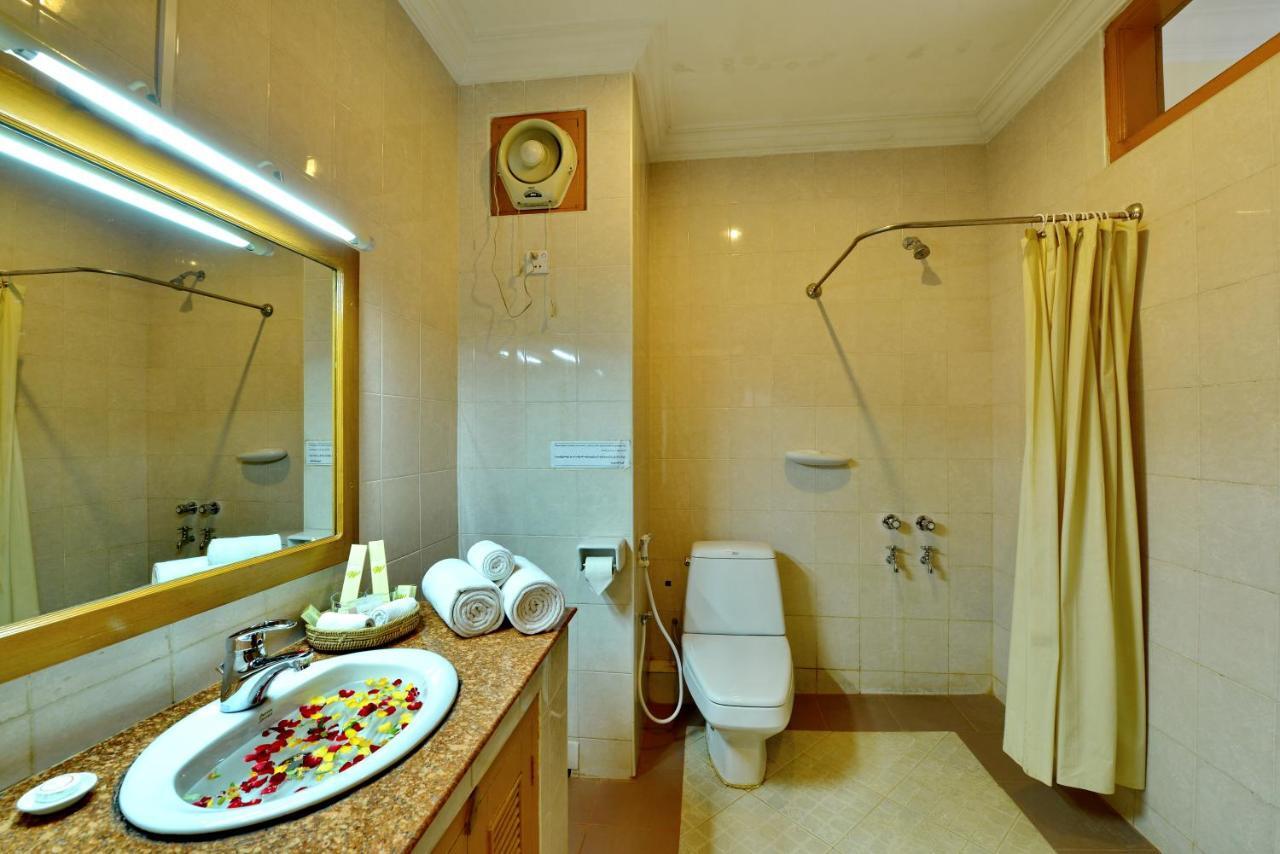Win Unity Hotel Pyin Oo Lwin Dış mekan fotoğraf