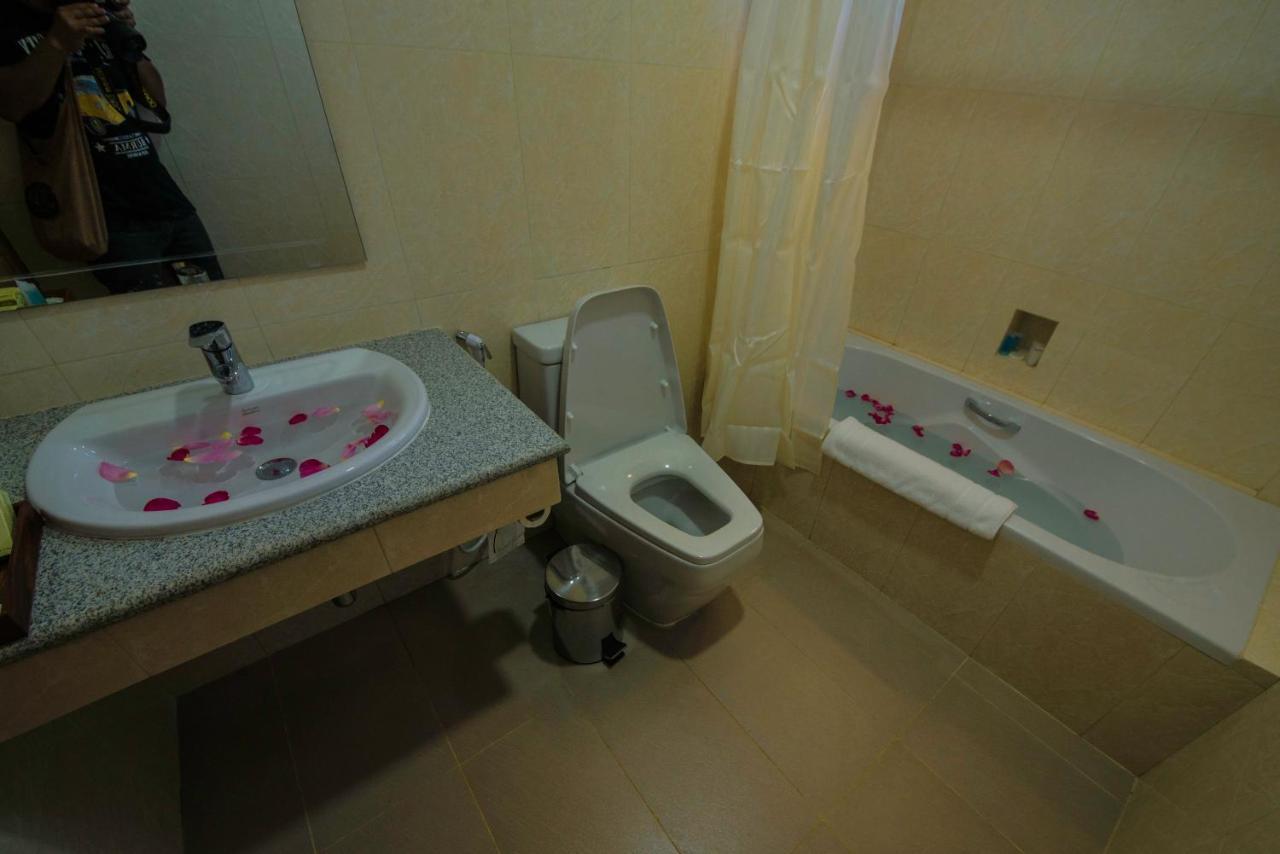 Win Unity Hotel Pyin Oo Lwin Dış mekan fotoğraf
